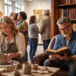 découvrez des activités culturelles enrichissantes à expérimenter après 40 ans pour nourrir votre curiosité et éveiller votre créativité.