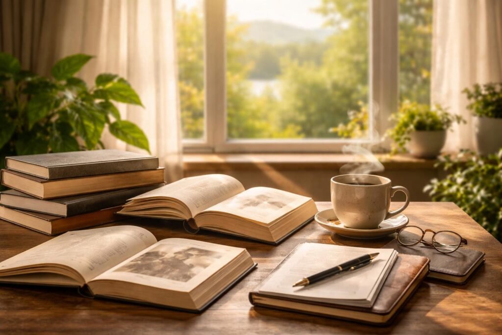 découvrez des biographies inspirantes à lire pour vous motiver, apprendre et vous enrichir grâce aux parcours exceptionnels de personnalités remarquables.