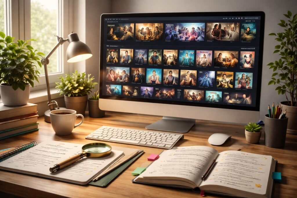 découvrez comment dénicher des pépites cachées sur les plateformes de streaming et profitez pleinement de vos moments de divertissement.