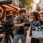 découvrez une sélection de films indépendants français prometteurs, alliant créativité et innovation cinématographique.