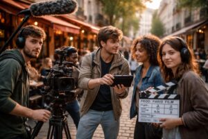 découvrez une sélection de films indépendants français prometteurs, alliant créativité et innovation cinématographique.