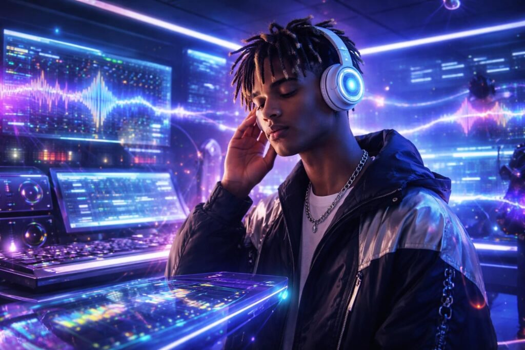 découvrez comment la révolution numérique transforme l'industrie musicale et façonne l'avenir de la musique à l'ère digitale.