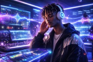 découvrez comment la révolution numérique transforme l'industrie musicale et façonne l'avenir de la musique à l'ère digitale.