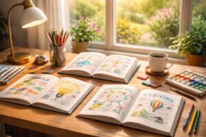 découvrez une sélection de livres inspirants pour stimuler votre créativité et libérer votre imagination.