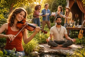 découvrez comment les loisirs culturels peuvent renforcer votre confiance en soi grâce à des activités enrichissantes et épanouissantes.