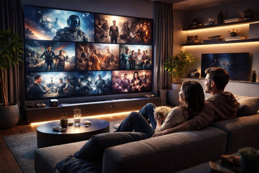 découvrez notre sélection des meilleures séries à regarder en 2026, avec des recommandations incontournables pour tous les goûts et genres.