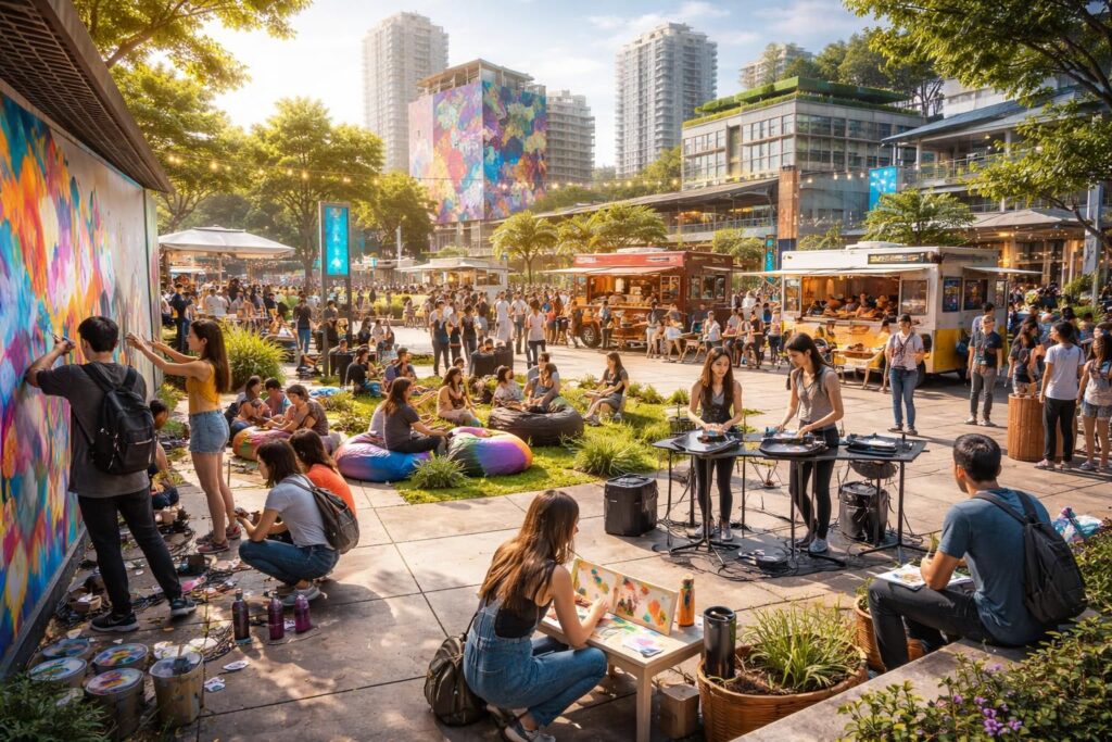 découvrez les nouvelles tendances des loisirs culturels urbains et explorez des activités innovantes au cœur de la ville pour enrichir votre quotidien.