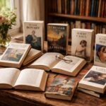 découvrez notre sélection des romans français incontournables à lire cette année pour enrichir votre bibliothèque et vivre des histoires captivantes.