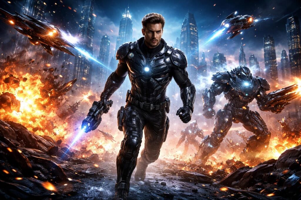 découvrez les dernières tendances des blockbusters modernes, leurs caractéristiques clés et l'évolution du cinéma grand public.