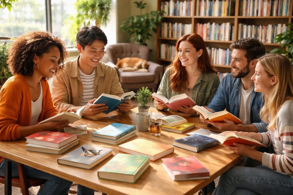 découvrez notre sélection d'auteurs émergents à ne pas manquer, des talents prometteurs qui révolutionnent la littérature contemporaine.