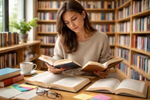 découvrez nos conseils pratiques pour choisir facilement votre prochain livre à lire et trouver l’histoire qui vous passionnera.