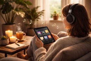 découvrez comment créer la playlist parfaite adaptée à chaque humeur pour profiter pleinement de vos moments musicaux.