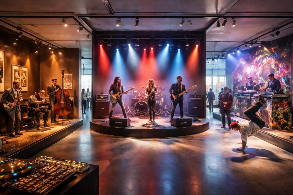 découvrez l'histoire des grands courants musicaux modernes, leur évolution et leur impact sur la culture contemporaine.