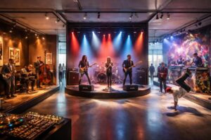 découvrez l'histoire des grands courants musicaux modernes, leur évolution et leur impact sur la culture contemporaine.