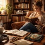 découvrez des idées de loisirs culturels à faire seul chez vous pour enrichir votre esprit et passer du temps de qualité en toute sérénité.