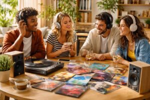 découvrez notre sélection des meilleurs albums français à écouter absolument cette année pour enrichir votre playlist avec les talents de la scène musicale française.