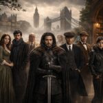 découvrez notre sélection de séries captivantes adaptées de romans célèbres, alliant narration littéraire et mise en scène exceptionnelle pour une expérience unique.