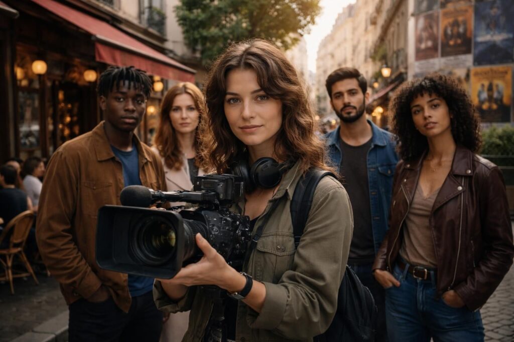 découvrez les dernières tendances du cinéma français actuel, les nouveaux talents, les thèmes populaires et les films incontournables qui marquent le paysage cinématographique en france.