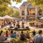 découvrez une sélection d'activités culturelles à faire le week-end pour enrichir vos journées avec art, musique, théâtre et visites incontournables.