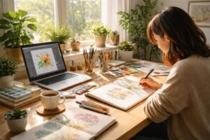 découvrez des astuces et conseils pratiques pour stimuler et développer votre créativité au quotidien et libérer votre potentiel artistique.