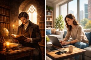 découvrez les principales différences entre le roman historique et le roman contemporain, leurs caractéristiques, contextes et styles d'écriture.