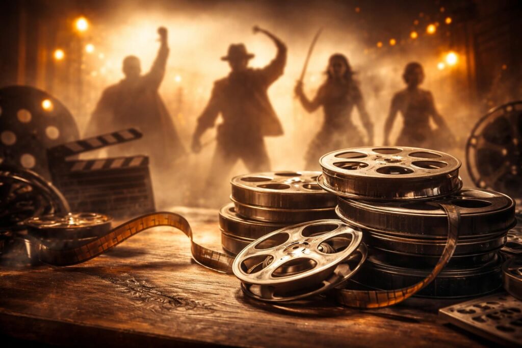 découvrez une sélection incontournable de films inspirants qui motivent, émouvrent et rendent chaque instant inoubliable. à voir absolument pour une dose de positivité et de réflexion.