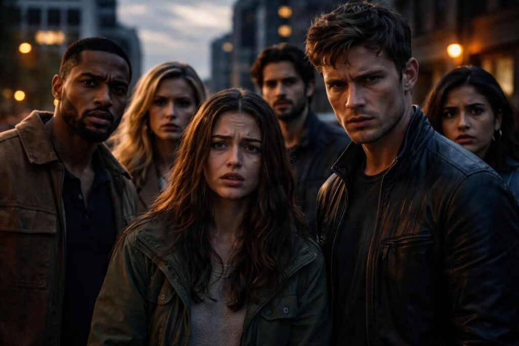 découvrez les séries dramatiques les plus populaires du moment, incontournables pour les amateurs d'histoires captivantes et d'émotions intenses.