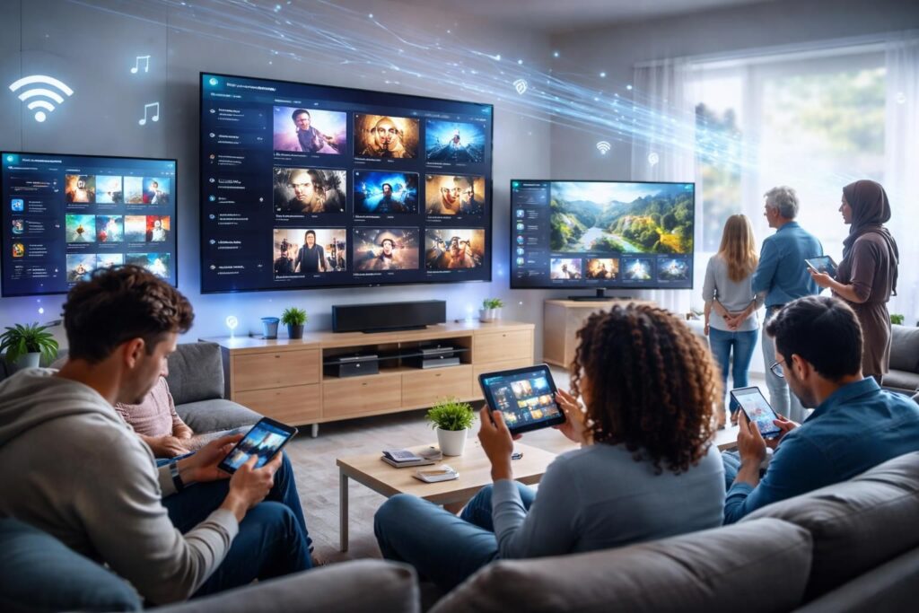 découvrez les dernières tendances des plateformes de streaming, leurs nouveautés, et comment elles transforment notre manière de consommer du contenu.