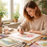 découvrez des activités artistiques efficaces pour réduire le stress, favoriser la détente et améliorer votre bien-être au quotidien.
