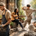 découvrez les artistes émergents à suivre absolument, des talents innovants et inspirants qui façonnent la scène artistique actuelle.