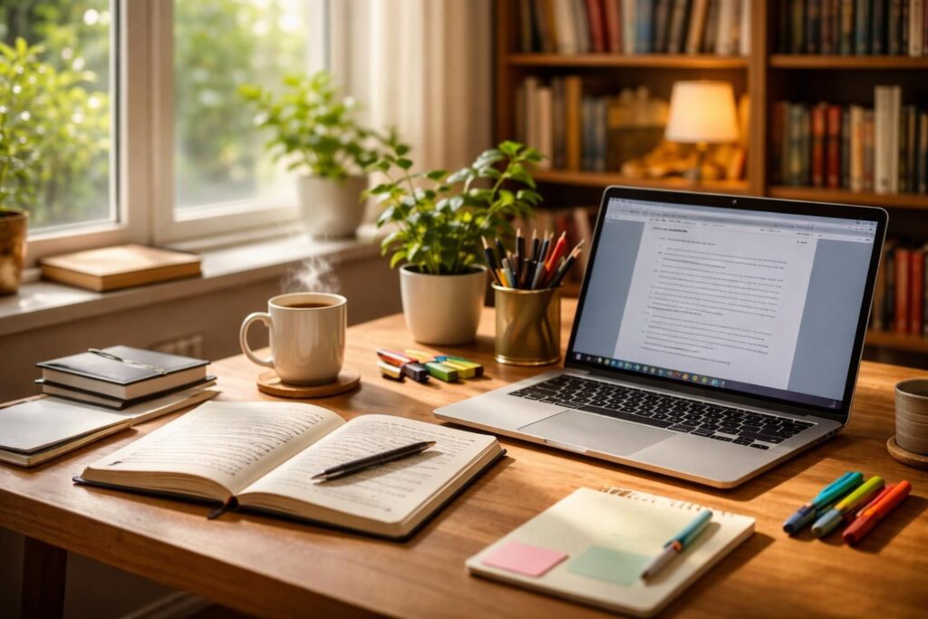 découvrez nos conseils pratiques pour écrire votre premier roman avec succès, de l'idée initiale à la publication.