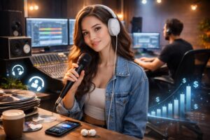 découvrez comment fonctionne l’industrie musicale aujourd’hui, ses principaux acteurs, les tendances actuelles et l’impact des nouvelles technologies sur la production et la diffusion de la musique.