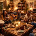 découvrez nos conseils pratiques pour organiser une soirée culturelle entre amis, alliant art, musique et convivialité pour des moments inoubliables.