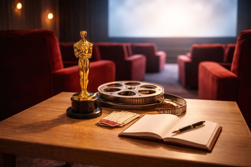 découvrez notre sélection de films primés récents, alliant qualité artistique et histoires captivantes à ne pas manquer.