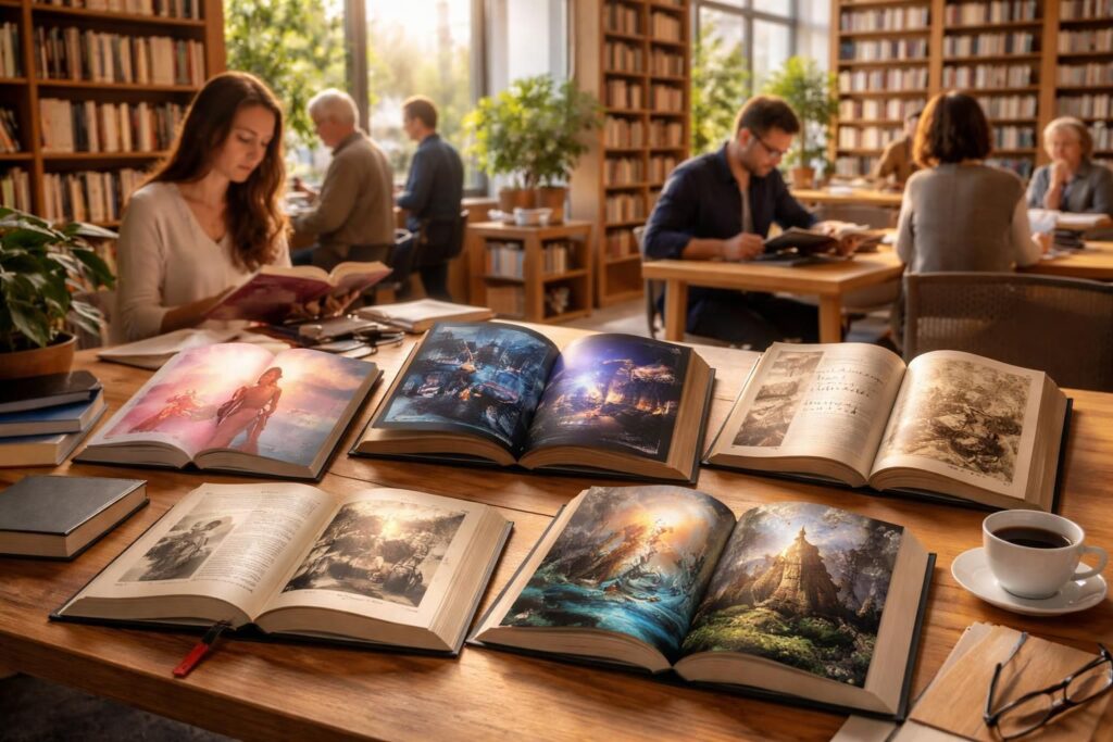 découvrez les genres littéraires les plus populaires, leurs caractéristiques et pourquoi ils captivent les lecteurs à travers le monde.