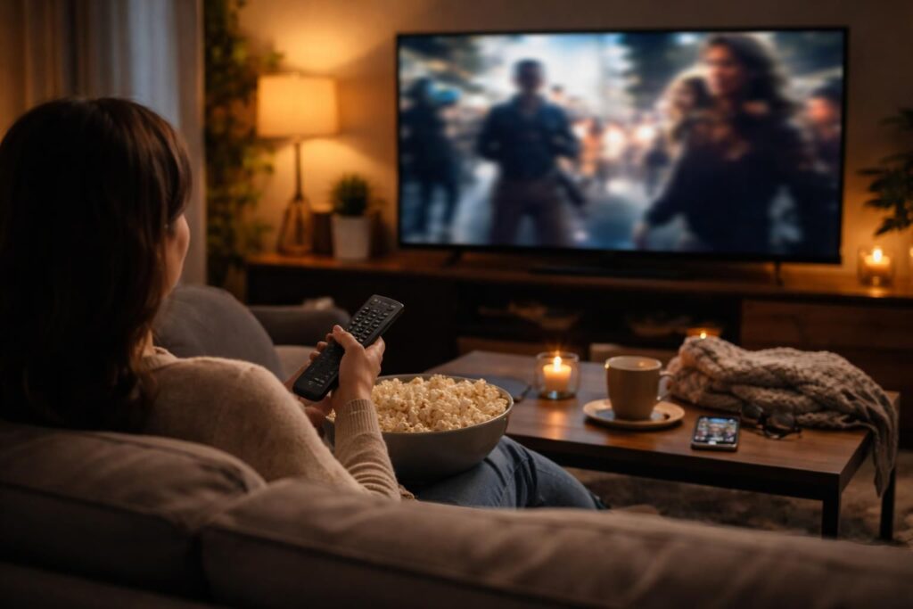 découvrez notre sélection de séries courtes parfaites pour un binge-watching rapide et intense. profitez d'histoires captivantes en peu d'épisodes.